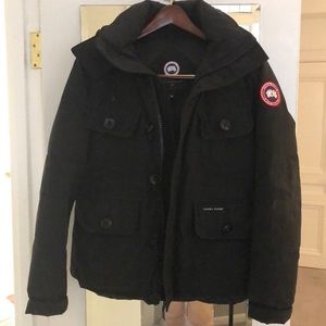 Canada Goose coat